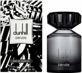 Kvepalai Dunhill Driven Black - EDP - 60 ml Kvepalai vyrams