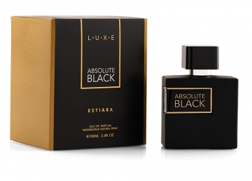Kvepalai Estiara Absolute Black - EDP - 100 ml Perfumes for men