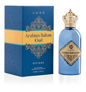 Kvepalai Estiara Arabian Sultan Oud - EDP - 100 ml 