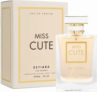 Kvepalai Estiara Miss Cute - EDP - 90 ml Sieviešu smaržas