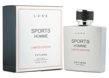Kvepalai Estiara Sports Homme Limited Edition - EDP - 100 ml Perfumes for men