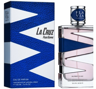 Kvepalai Flavia La Cruz Pour Homme - EDP - 100 ml Vīriešu smaržas