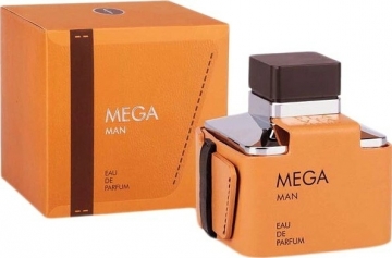 Kvepalai Flavia Mega Man - EDP - 100 ml Vīriešu smaržas