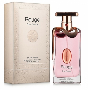 Kvepalai Flavia Rouge Pour Femme - EDP - 100 ml Sieviešu smaržas