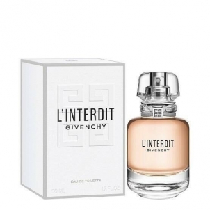 Kvepalai Givenchy L`Interdit (2022) - EDT - 50 ml Sieviešu smaržas