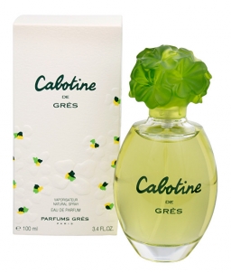 Kvepalai Gres Cabotine - EDP - 50 ml Sieviešu smaržas