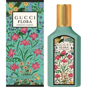 Kvepalai Gucci Flora By Gucci Gorgeous Jasmine - EDP - 30 ml Sieviešu smaržas