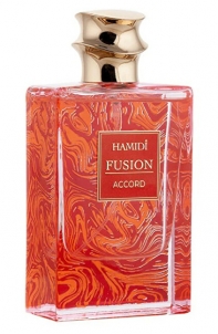 Kvepalai Hamidi Fusion Accord - EDP - 85 ml Sieviešu smaržas