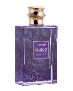 Kvepalai Hamidi Fusion Concord - EDP - 85 ml Sieviešu smaržas