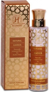 Kvepalai Hamidi Hamidi Natural Amber - EDP - 100 ml Sieviešu smaržas