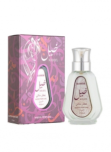 Kvepalai Hamidi Khayl - parfémová voda bez alkoholu - 50 ml Sieviešu smaržas