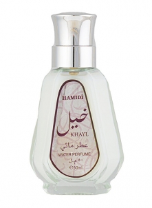 Kvepalai Hamidi Khayl - parfémová voda bez alkoholu - 50 ml