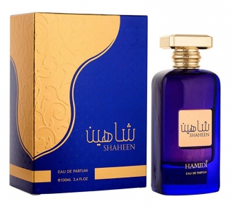 Kvepalai Hamidi Shaheen - EDP - 100 ml Sieviešu smaržas