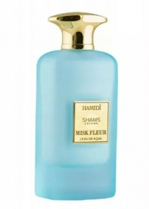 Kvepalai Hamidi Shams Edition Misk Fleur L`eau Aqua - EDP - 100 ml Sieviešu smaržas