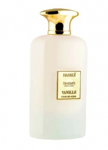 Kvepalai Hamidi Shams Edition Vanilla L`eau Aqua - EDP - 100 ml Kvepalai moterims