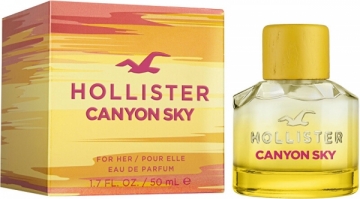 Kvepalai Hollister Canyon Sky For Her - EDP - 100 ml 