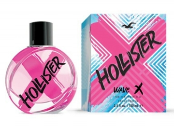 Kvepalai Hollister Wave X For Her - EDP - 100 ml 