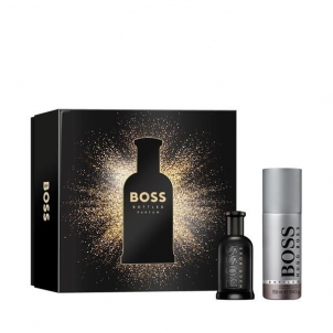 Kvepalai Hugo Boss Hugo Boss Bottled Parfum - 50 ml + dezodorantas 150 ml 