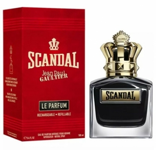 Kvepalai Jean P. Gaultier Scandal Le Parfum For Him - EDP (užpildomas) - 100 ml Vīriešu smaržas