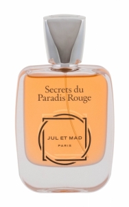 Kvepalai Jul et Mad Paris Secrets du Paradis Rouge Perfume 50ml Sieviešu smaržas