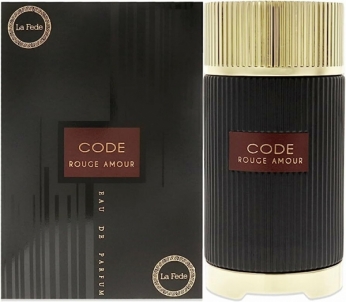 Kvepalai Khadlaj Code Rouge Amour - EDP - 100 ml Perfumes for men