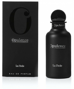 Kvepalai Khadlaj Opulence Black - EDP - 100 ml Vīriešu smaržas