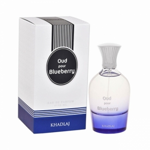 Kvepalai Khadlaj Oud Pour Blueberry - EDP - 100 ml 