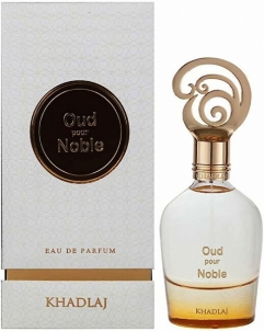 Kvepalai Khadlaj Oud Pour Noble - EDP - 100 ml Vīriešu smaržas