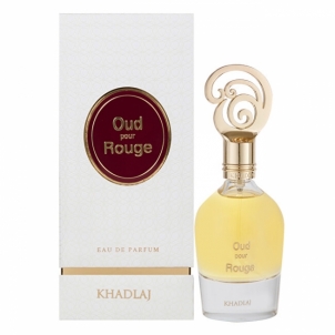 Kvepalai Khadlaj Oud Pour Rouge - EDP - 100 ml Vīriešu smaržas