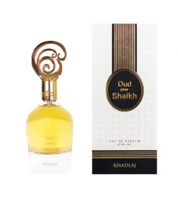 Kvepalai Khadlaj Oud Pour Shaikh - EDP - 100 ml Vīriešu smaržas