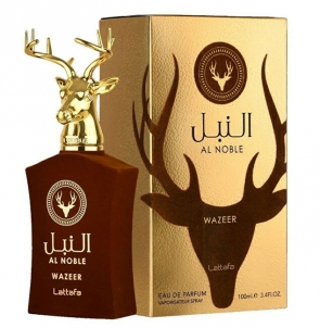 Kvepalai Lattafa Al Noble Wazeer - EDP - 100 ml 
