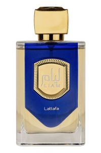 Kvepalai Lattafa Liam Blue Shine - EDP - 100 ml Kvepalai vyrams