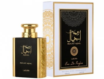 Kvepalai Lattafa Rouat Ajial - EDP - 100 ml Sieviešu smaržas