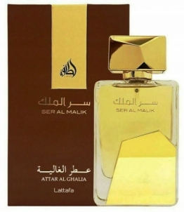 Kvepalai Lattafa Ser Al Malik - EDP - 100 ml Vīriešu smaržas
