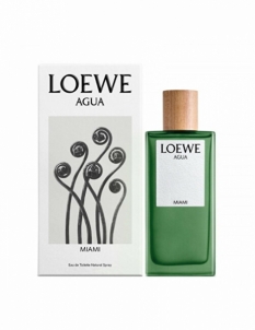 Kvepalai Loewe Agua Miami - EDT - 75 ml Духи для женщин