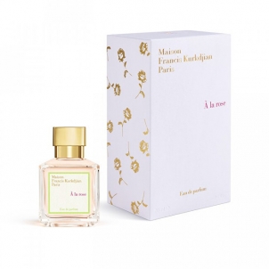Kvepalai Maison Francis Kurkdjian À La Rose - EDP - 35 ml Perfume for women