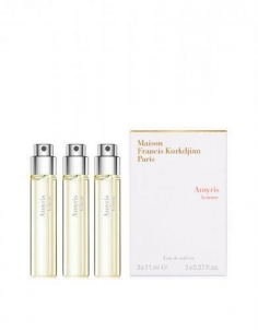 Kvepalai Maison Francis Kurkdjian Amyris Homme - EDT 3 x 11 ml Vīriešu smaržas