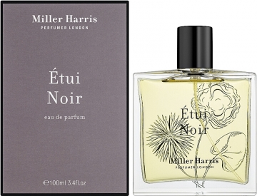 Kvepalai Miller Harris Étui Noir - EDP - 50 ml Sieviešu smaržas