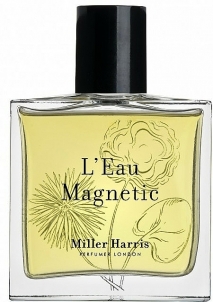 Kvepalai Miller Harris L`Eau Magnetic - EDP - 50 ml