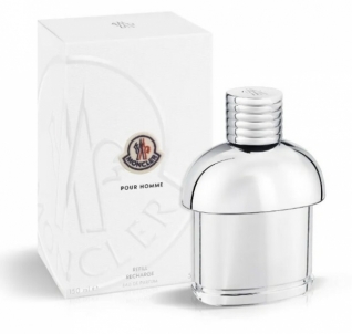 Kvepalai Moncler Moncler Pour Homme - EDP užpildymas- 150 ml Perfumes for men
