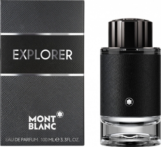 Kvepalai Montblanc Explorer - EDP - 200 ml Vīriešu smaržas