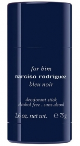 Kvepalai Narciso Rodriguez For Him Bleu Noir - tuhý deodorant - 75 g Kvepalai vyrams