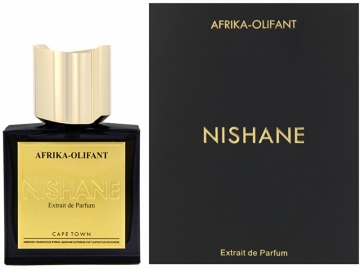 Kvepalai Nishane Afrika-Olifant - parfém - 50 ml Kvepalai moterims