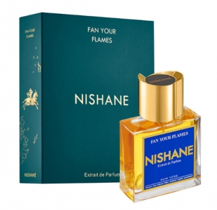 Kvepalai Nishane Fan Your Flames - parfém - 50 ml
