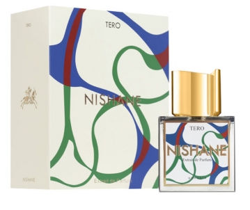 Kvepalai Nishane Tero - parfém - 100 ml