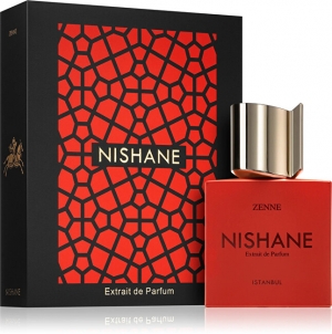 Kvepalai Nishane Zenne - parfém - 50 ml Kvepalai moterims