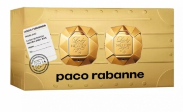 Kvepalai Paco Rabanne Lady Million - EDP 2 x 30 ml