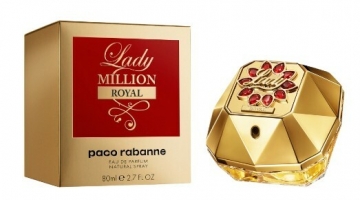 Kvepalai Paco Rabanne Lady Million Royal - EDP - 50 ml 