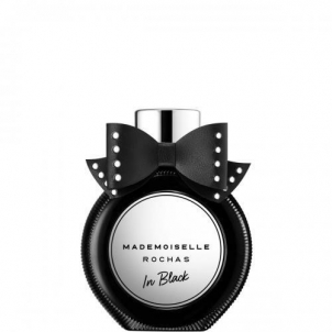 Kvepalai Rochas Mademoiselle Rochas In Black - EDP - 50 ml