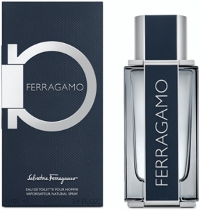 Kvepalai Salvatore Ferragamo Ferragamo - miniatura EDT - 5 ml Perfumes for men